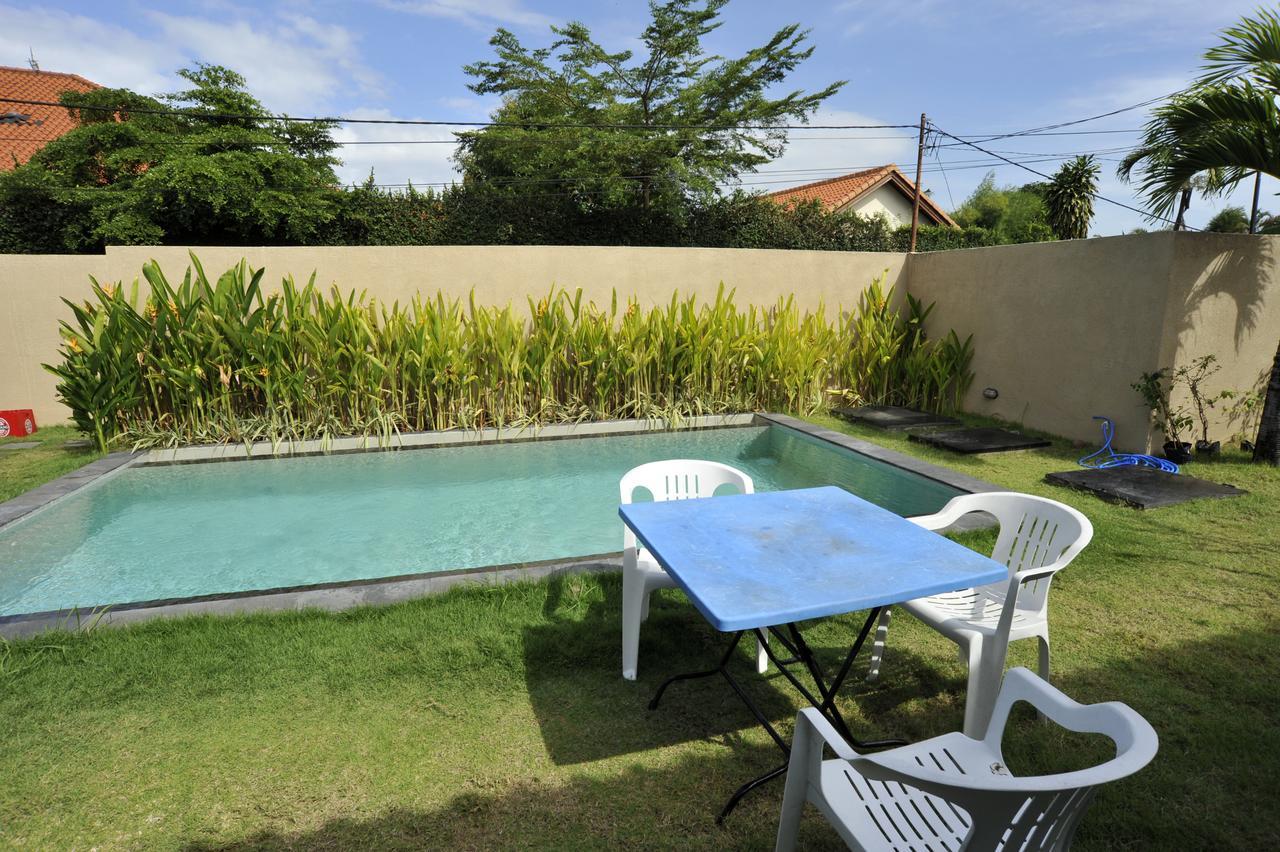 Fruits Villa Sanur Eksteriør bilde